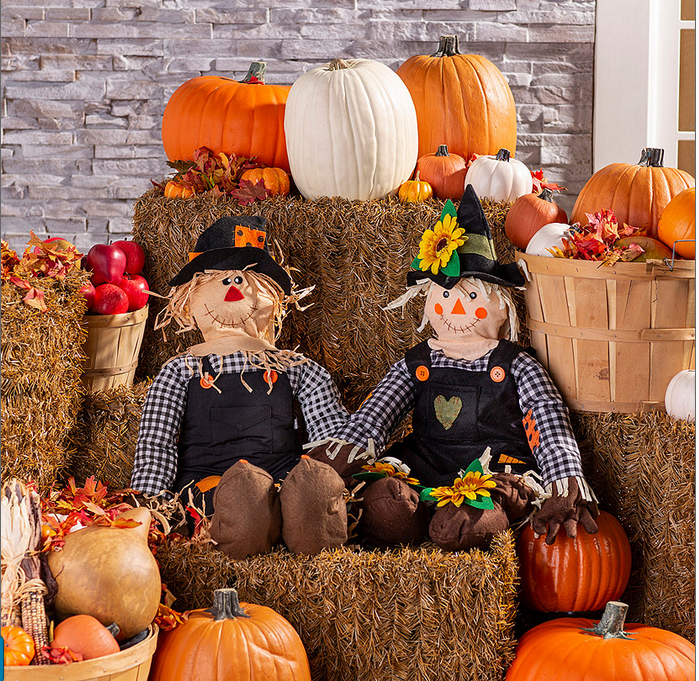 Transform Your Home with Oriental Trading Fall Decorations